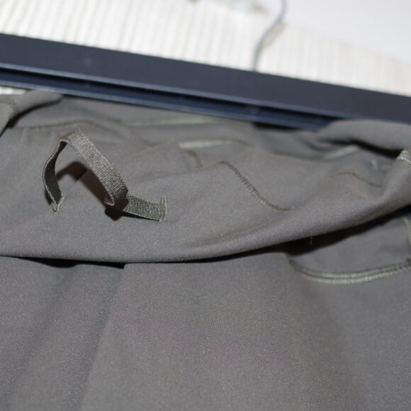 Lululermon Green Wunder Train High-Rise Tight 24" Asia Fit Size:2 28" - Picture 4 of 7